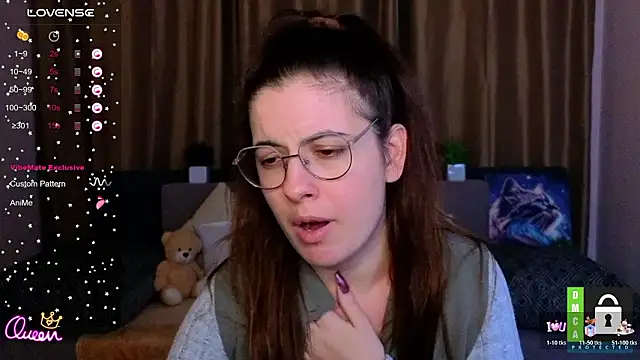 Aminabeatris's cam snapshot