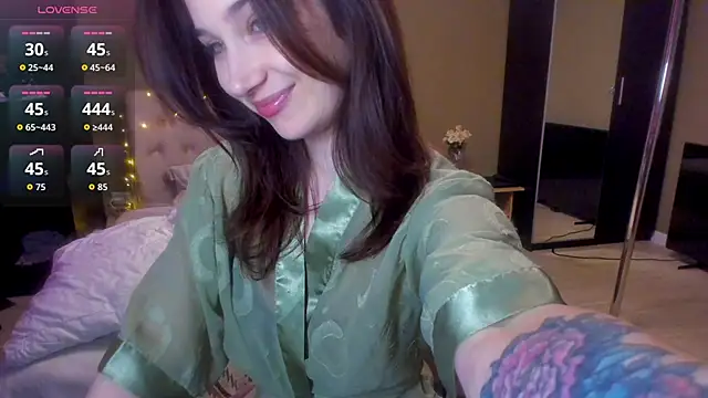 Carina_E live sex cam