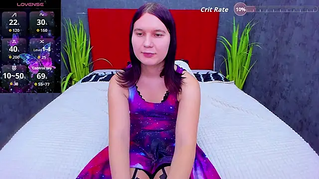 SabrinaLee live sex cam