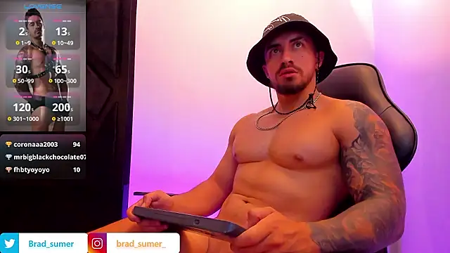 Brad_Summer live sex cam