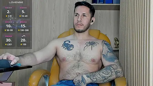 George_Diesell live sex cam