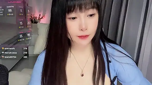 stripchat-yaoyao live sex cam
