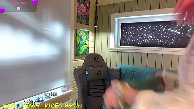 SandyChris live sex cam