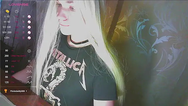 Shiny_Victoria's cam snapshot