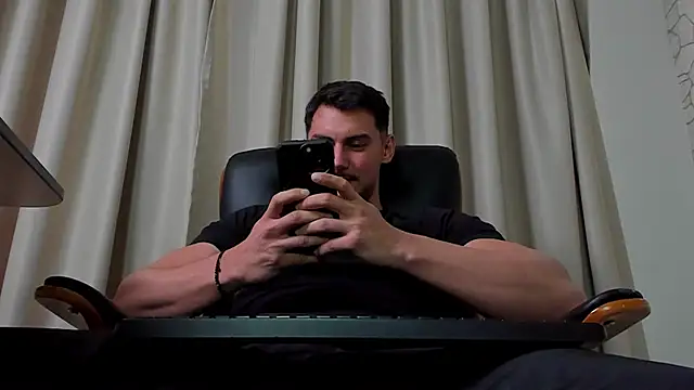 ClintMasters's cam snapshot