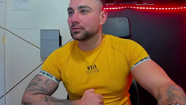 DuncanStone's cam snapshot