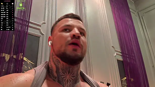 OliverSport live sex cam