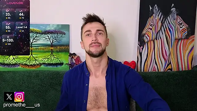 Promethe_us's cam snapshot