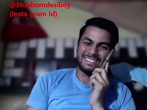 Stubborndesiboy live sex cam