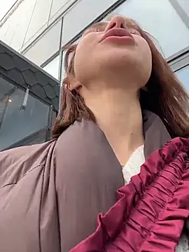 RosieSecret live sex cam