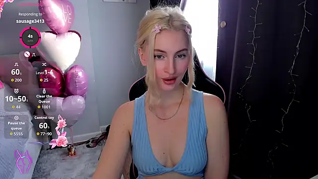 Kimmy_powell's cam snapshot