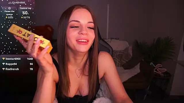 LexxxyJoy's cam snapshot