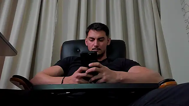 ClintMasters's cam snapshot