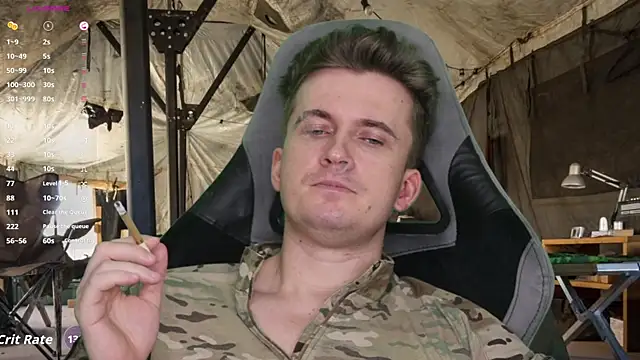 hornystripman97's cam snapshot