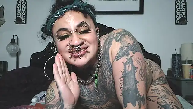 VeraVendetta live sex cam