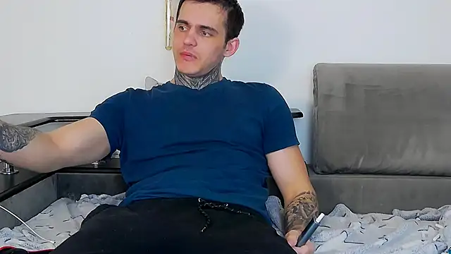 CarterCole live sex cam