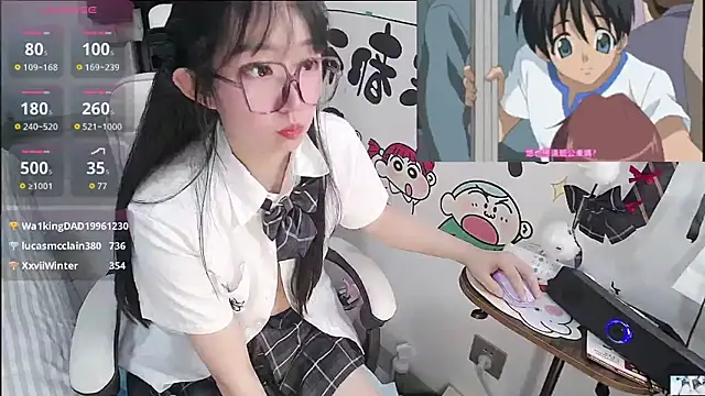 Angela-AMY's cam snapshot