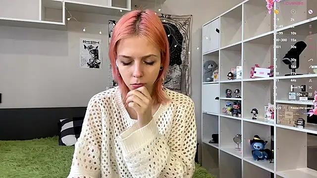 FairyLuna live sex cam