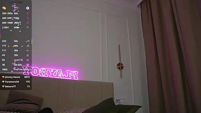 Sweet_Jealousy live sex cam