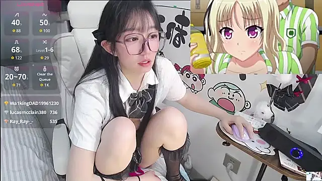 Angela-AMY's cam snapshot