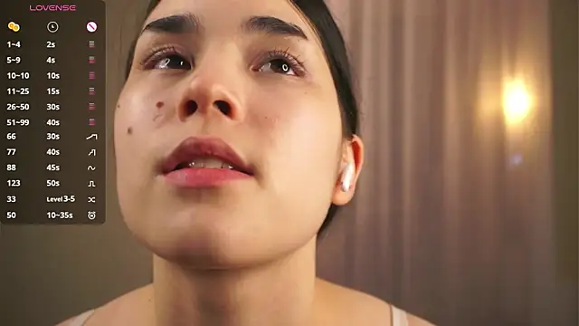 RosioBenberry live sex cam