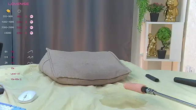 AlmaRobinson live sex cam