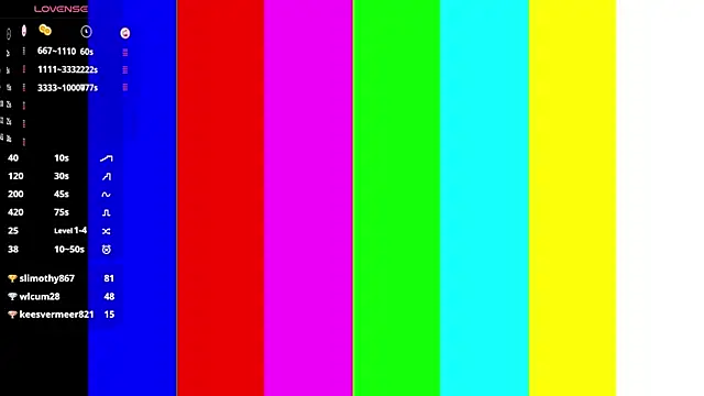 BethSatava's cam snapshot