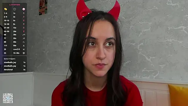 MarcelinaMei's cam snapshot