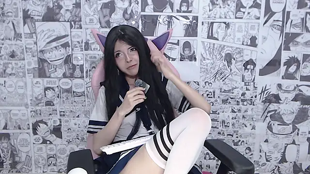 Miahparker's cam snapshot