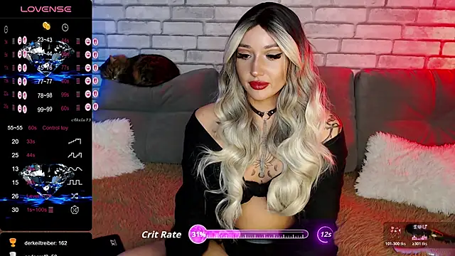 Eva_Evile's cam snapshot