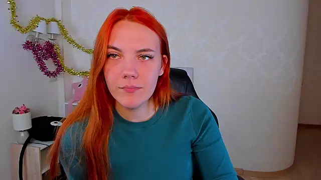 Gingerr_pie's cam snapshot