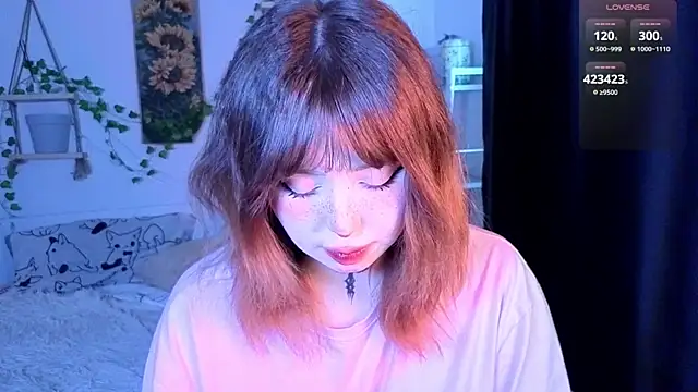 yumi_charm's cam snapshot