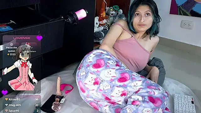 Camila---torres's cam snapshot