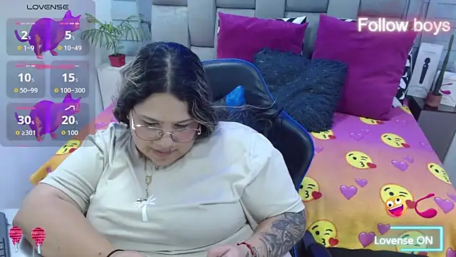 evelin_zaens's cam snapshot