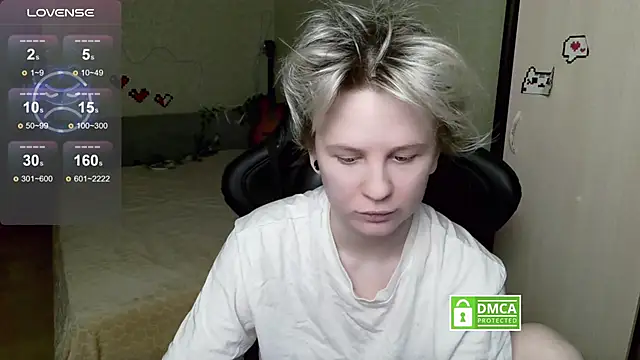 Gretta_cute's cam snapshot