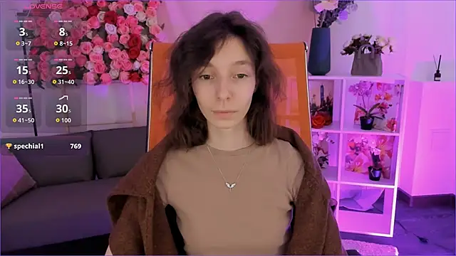 EmmanuellBrown's cam snapshot