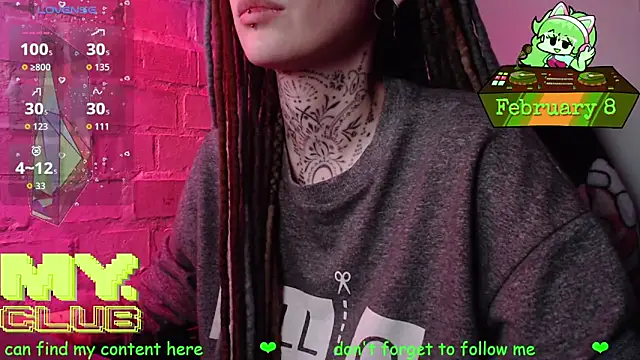 Witch_Emma's cam snapshot