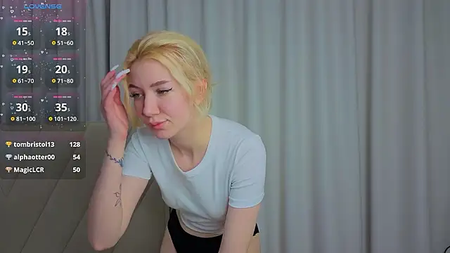 Taraheers's cam snapshot