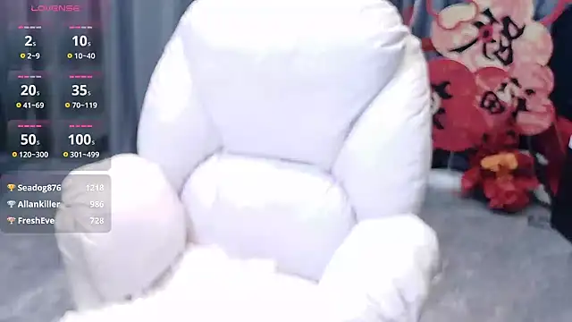 shuimitao520 live sex cam