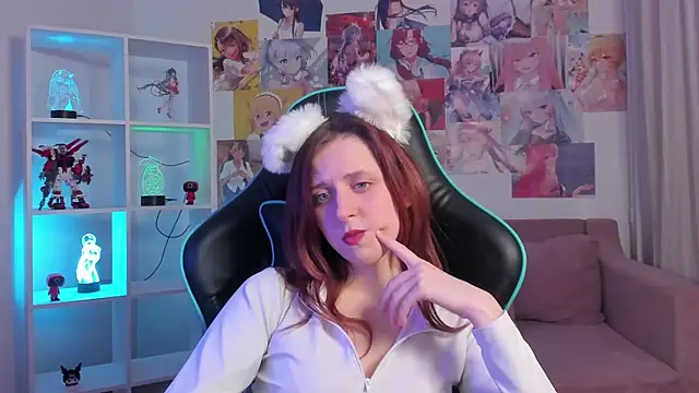 FreyaVey's cam snapshot