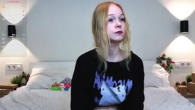 GhisllaineWestler's cam snapshot