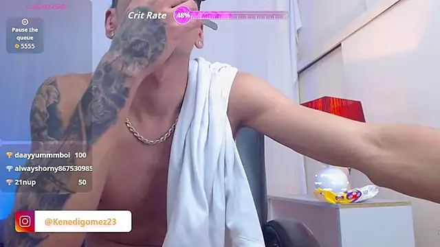 GaboReyes live sex cam