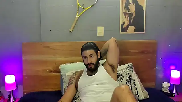 Prometeo-grizzly live sex cam