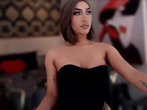 MariaLaveauXx live sex cam