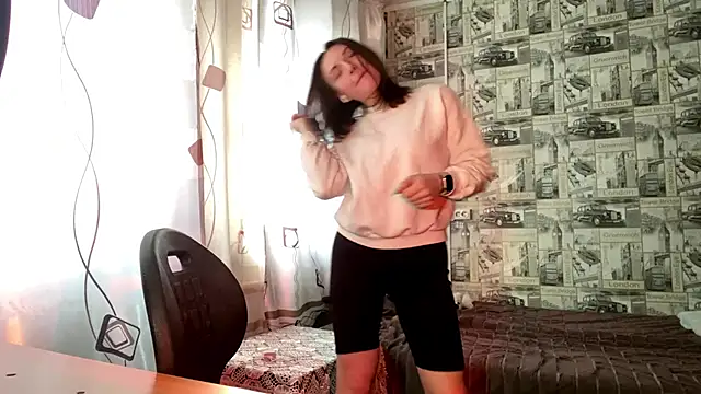 JuliaCurletteye's cam snapshot