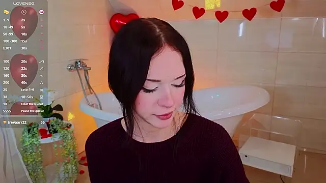 Adetta's cam snapshot