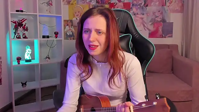 FreyaVey's cam snapshot