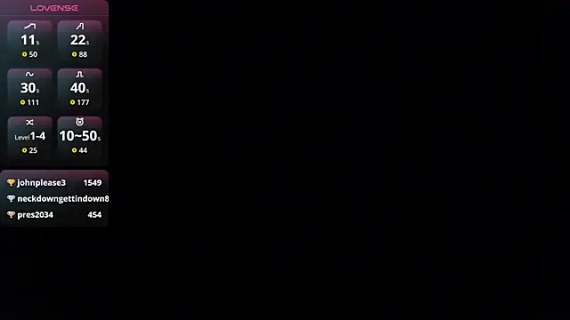 JettaPrincess's cam snapshot