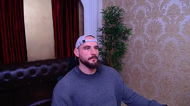 AdamJamesonn live sex cam