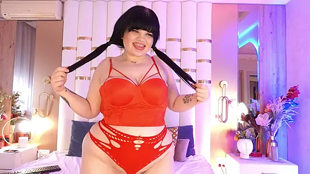 AmberRiso live sex cam